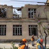Ucraina, raid Russia su Kherson e a Odessa: almeno 3 morti