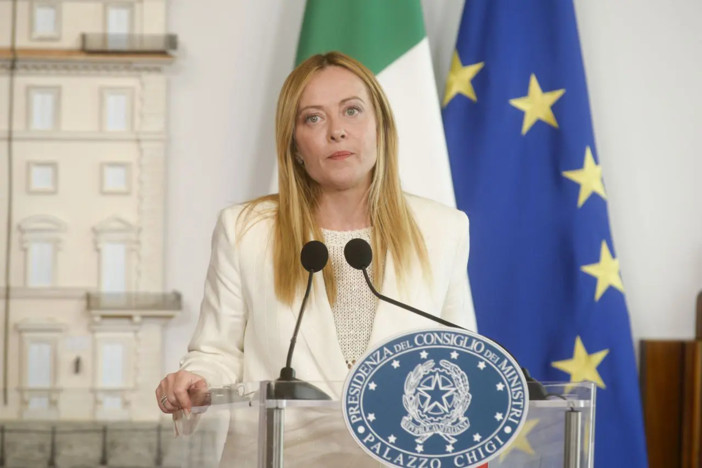 Meloni “A settembre tavolo su ex Ilva per sviluppo Taranto” Meloni “A settembre tavolo su ex Ilva per sviluppo Taranto”
