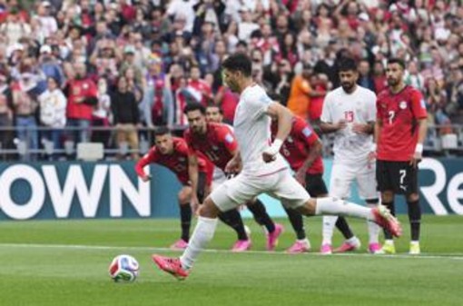Mondiali, dramma Iran: rigore sbagliato, gol annullato e traversa nel recupero