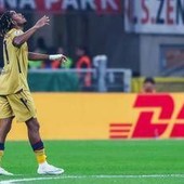 Mbangula show a San Siro: doppietta e risposta a Cissé, il Bologna ribalta il Milan Mbangula show a San Siro: doppietta e risposta a Cissé, il Bologna ribalta il Milan
