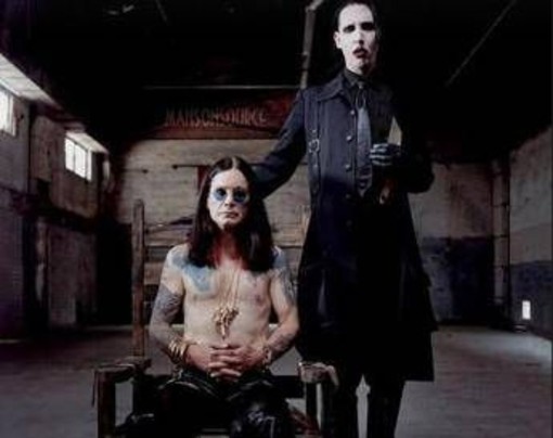 Ozzy Osbourne morto, Marilyn Manson: &quot;Era un vero eroe&quot;