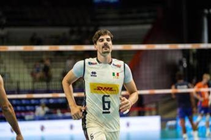 Italia-Belgio ai Mondiali di pallavolo: orario e dove vederla in tv (in chiaro) Italia-Belgio ai Mondiali di pallavolo: orario e dove vederla in tv (in chiaro)