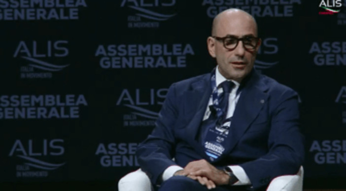 Di Caterina (Alis): &quot;Logistica strategica cuore della crescita del Paese&quot;