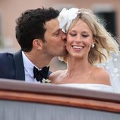 Pellegrini e Giunta, quarto anniversario di matrimonio: "Quante vite abbiamo vissuto?"