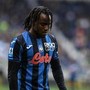 Atalanta, furia Lookman: &quot;Ho chiesto la cessione, me lo avevano promesso&quot;