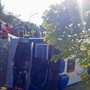 Autobus finisce fuori strada, morto un passeggero e due feriti vicino Formia Autobus finisce fuori strada, morto un passeggero e due feriti vicino Formia