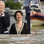 Marito della ministra Roccella disperso nel lago di Vico, in corso le ricerche
