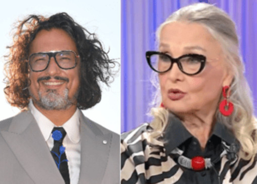 Alessandro Borghese, mamma Barbara Bouchet confessa: "Ha sofferto molto per il suo cognome" Alessandro Borghese, mamma Barbara Bouchet confessa: "Ha sofferto molto per il suo cognome"