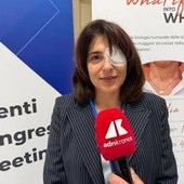 Cancro seno, oncologa Arpino: "Percorsi uniformi per accesso ai test genomici" Cancro seno, oncologa Arpino: "Percorsi uniformi per accesso ai test genomici"