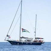 Gaza, Israele dirotta nave con a bordo Greta Thunberg