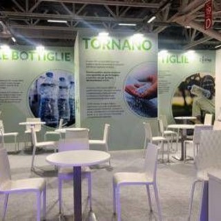 Coripet a Marca 2026, focus su riciclo Pet e modello Bottle to Bottle