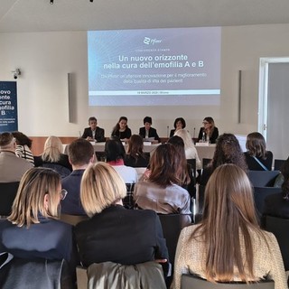 Un nuovo orizzonte nella cura dell’emofilia A e B