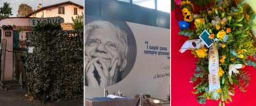Don Mazzi, aperta la camera ardente nella sede di Exodus. Lunedì i funerali Don Mazzi, aperta la camera ardente nella sede di Exodus. Lunedì i funerali
