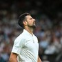 Wimbledon, Djokovic litiga con il suo angolo: "State calmi"