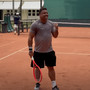 Ronaldo il Fenomeno sorprende anche nel tennis: il video in campo conquista pure Djokovic Ronaldo il Fenomeno sorprende anche nel tennis: il video in campo conquista pure Djokovic