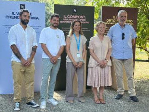 Nespresso, nasce in Italia il primo orto-frutteto sociale diffuso grazie al riciclo del caffè Nespresso, nasce in Italia il primo orto-frutteto sociale diffuso grazie al riciclo del caffè