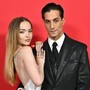 Damiano David e Dove Cameron si sposano? L'anello fa sognare i fan