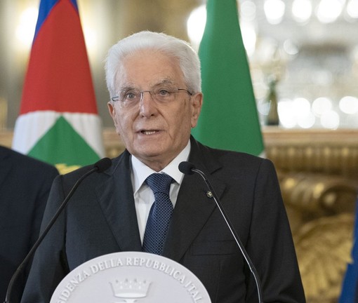 Mattarella “In Parlamento si misura ogni giorno la qualità della democrazia”