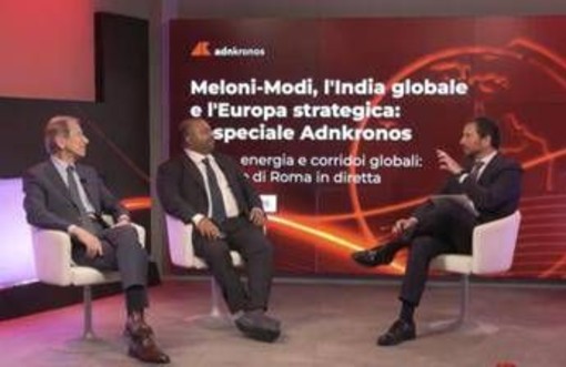 Meloni-Modi, non solo "Melodi": nasce l'asse indo-mediterraneo Meloni-Modi, non solo "Melodi": nasce l'asse indo-mediterraneo