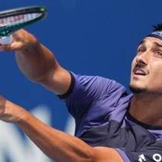 Sonego sfiora l'impresa agli US Open, sconfitto da Zverev al quinto set Sonego sfiora l'impresa agli US Open, sconfitto da Zverev al quinto set