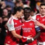 Arsenal-Atletico Madrid 1-0, Saka batte Simeone e Arteta vola in finale di Champions