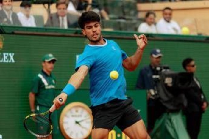 Montecarlo, oggi semifinale Alcaraz-Vacherot - Il match in diretta Montecarlo, oggi semifinale Alcaraz-Vacherot - Il match in diretta