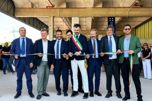 A Prato nasce il Textile Hub per il recupero delle fibre tessili A Prato nasce il Textile Hub per il recupero delle fibre tessili