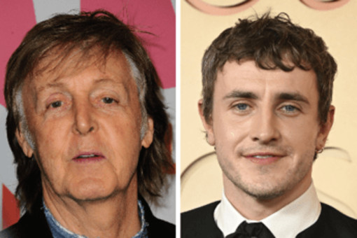 Paul Mescal è Paul McCartney nei film sui Beatles, ma il musicista non ci sta: "È troppo basso" Paul Mescal è Paul McCartney nei film sui Beatles, ma il musicista non ci sta: "È troppo basso"