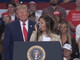 Donald Trump senza freni in Michigan, sul palco del comizio con lui Nicki Minaj: "Ha un lato B spettacolare" Donald Trump senza freni in Michigan, sul palco del comizio con lui Nicki Minaj: "Ha un lato B spettacolare"