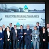 Biometano risorsa per la decarbonizzazione, nuova fase con i Bpa Biometano risorsa per la decarbonizzazione, nuova fase con i Bpa