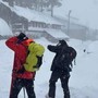 Valanga nella Sierra Nevada, 10 sciatori dispersi