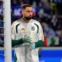 Le lacrime di Donnarumma: "Nessun premio chiesto per la qualificazione al Mondiale"