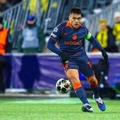 Inter, tegola per Chivu: infortunio per Lautaro Martinez contro il Bodo Inter, tegola per Chivu: infortunio per Lautaro Martinez contro il Bodo