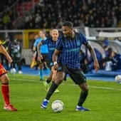 Lecce-Inter 0-2, Chivu vola a +10 sul Milan con Mkhitaryan e Akanji