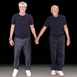 Giorgio Armani convalescente a casa, non sarà presente alle sue sfilate