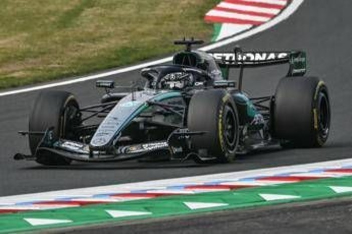 Sprint Gp Canada, Russell in pole con Mercedes e Ferrari in terza fila Sprint Gp Canada, Russell in pole con Mercedes e Ferrari in terza fila