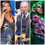 Da Amoroso a Springsteen e Pelù, quando il palco 'tradisce' le star