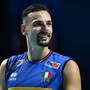 Europei uomini, bis dell'Italia di De Giorgi, anche la Grecia ko 3-0 Europei uomini, bis dell'Italia di De Giorgi, anche la Grecia ko 3-0