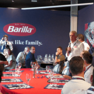 Gp Monza, Barilla racconta circus degli anni ‘70, fatta di pasta e motori