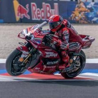 Gp Misano, Marquez domina gara sprint davanti a Bezzecchi: l'ordine di arrivo e come cambia la classifica Gp Misano, Marquez domina gara sprint davanti a Bezzecchi: l'ordine di arrivo e come cambia la classifica