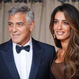 George Clooney e sua moglie Amal ottengono la cittadinanza francese
