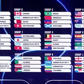 Canada, Svizzera e Qatar per l’Italia se si qualifica ai Mondiali Canada, Svizzera e Qatar per l’Italia se si qualifica ai Mondiali