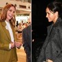 Kate principessa di stile, Meghan capace di osare: icone a confronto
