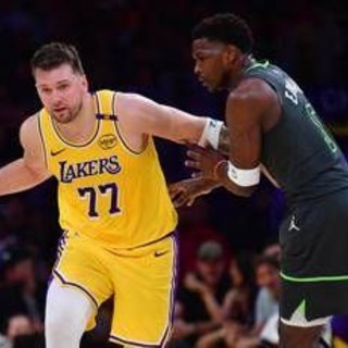 Nba, Doncic torna in forma stellare: nuova dieta e preparazione top per l'asso dei Lakers Nba, Doncic torna in forma stellare: nuova dieta e preparazione top per l'asso dei Lakers
