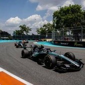 Gp Miami, Antonelli in pole position: la griglia di partenza