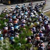 Giro d'Italia, oggi la settima tappa: orario, percorso e dove vederla Giro d'Italia, oggi la settima tappa: orario, percorso e dove vederla