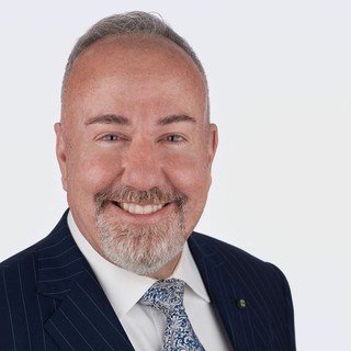National Italian American Foundation, Allegrini nuovo Presidente e Ceo