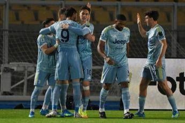 Lecce-Juventus 0-1, Vlahovic regala a Spalletti il terzo posto