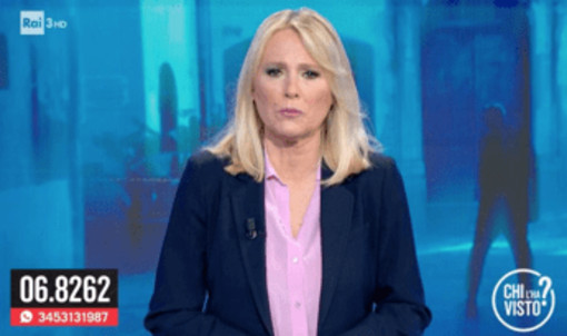 Chi l'ha visto, oggi 27 maggio: la misteriosa scomparsa di Barbara Corvi