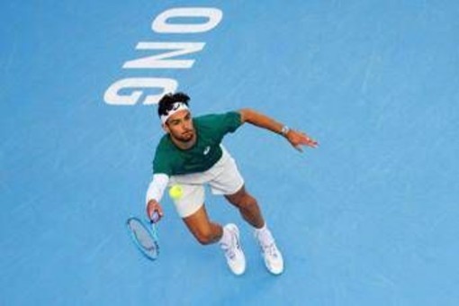 Musetti ko in finale con Bublik a Hong Kong Musetti ko in finale con Bublik a Hong Kong